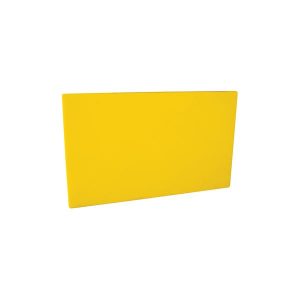 Trenton Cutting Board (510 x 380 x 19mm) - Yellow