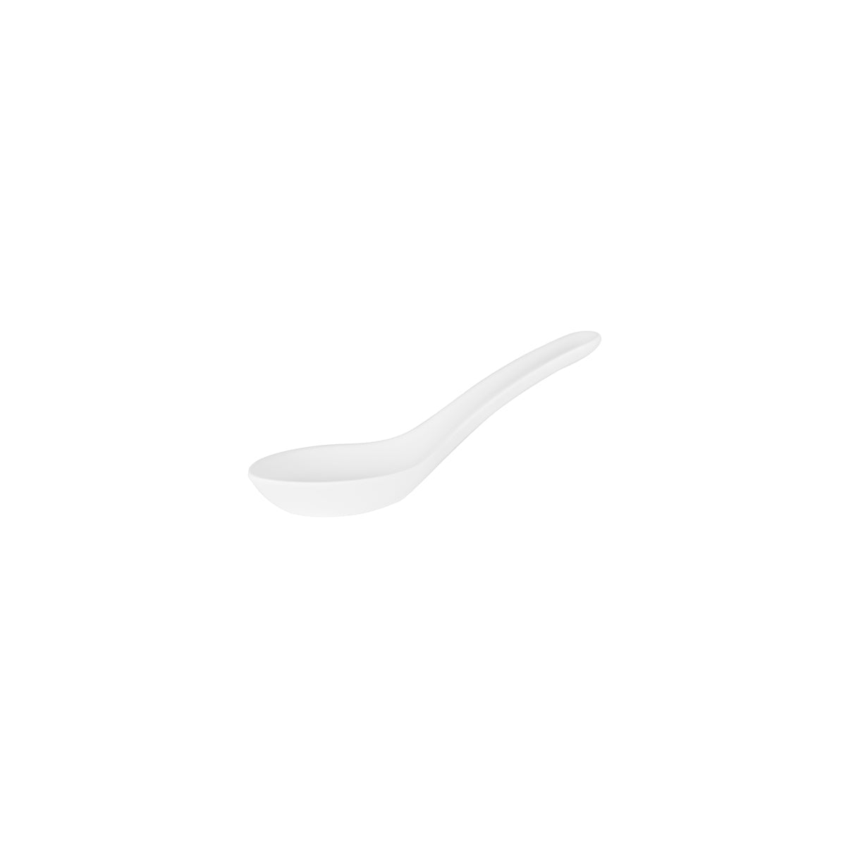 White Chinese Spoon 135mm