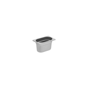Anti-Jam Steam Pan 1/9 Size 176x108x100mm / 1.0Lt