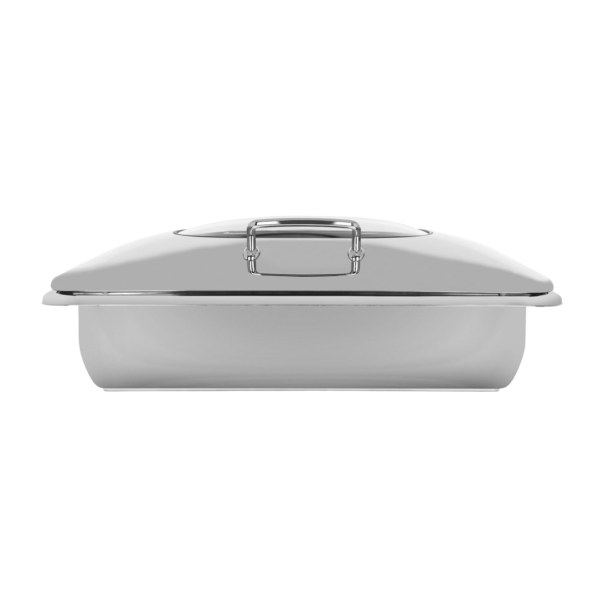 Ultra Chafer Rectangular 1/1 Size with Glass Lid