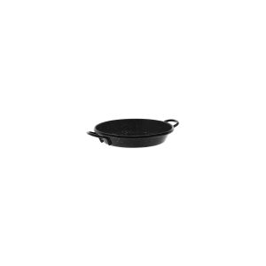 Paella Pan Enamelled 100x20mm