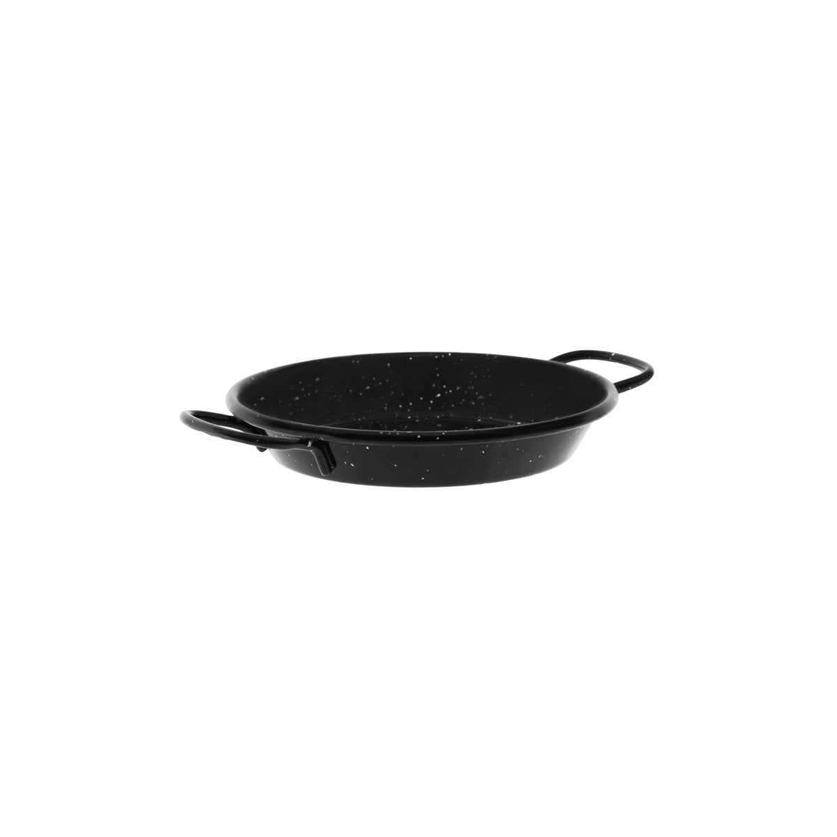 Paella Pan Enamelled 200x30mm