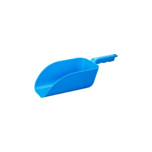Ice Scoop Polycarbonate Blue 1890ml