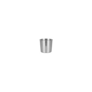 Dariol Mould Stainless Steel 65x65mm / 170ml
