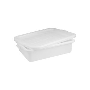 CaterRax Tote Box - White