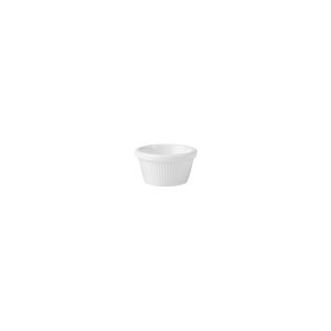 Ryner Melamine Ramekin - Fluted
