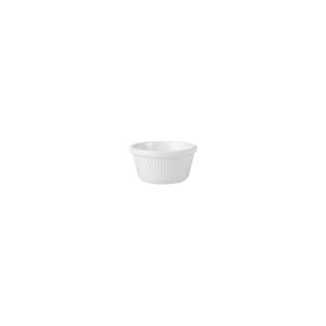 Ryner Melamine Ramekin - Fluted
