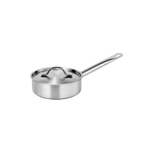 Force Saute Pan with Lid 220x75mm / 2.8Lt