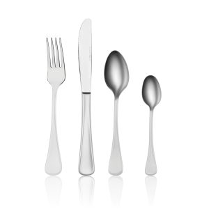 Elite Cutlery Set 24pc COMPLETE BOXED
