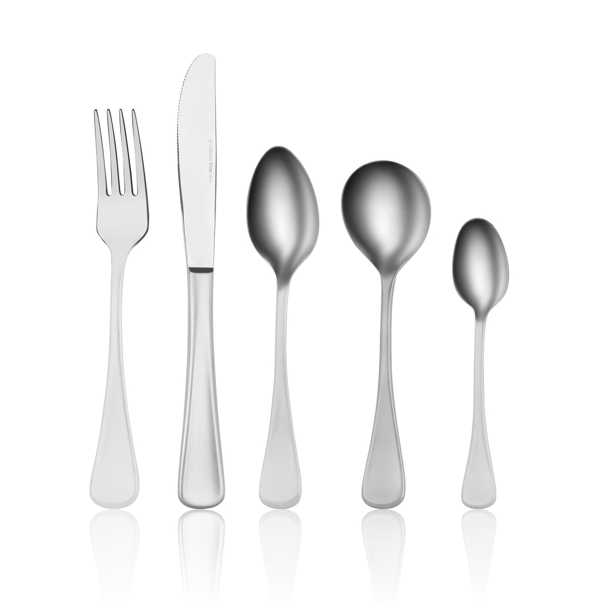 Elite Cutlery Set 40pc