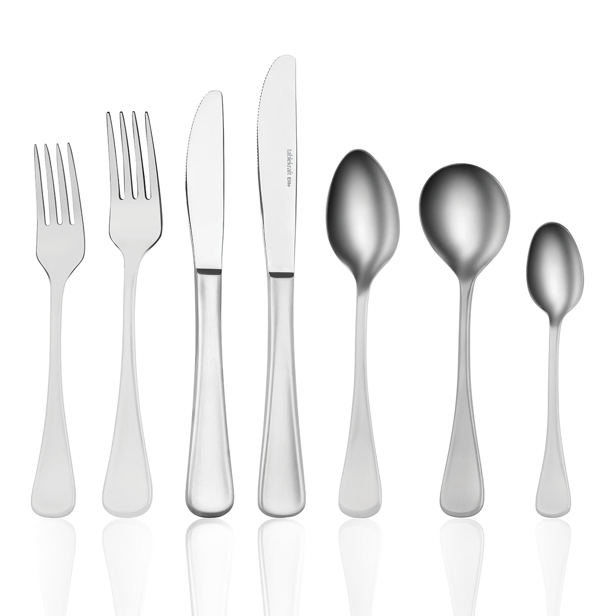 Elite Cutlery Set 56pc COMPLETE BOXED