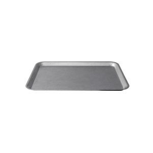 Moda Vintage Stainless Steel Rectangular Tray