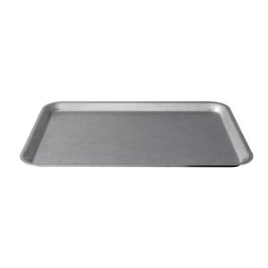 Moda Vintage Stainless Steel Rectangular Tray