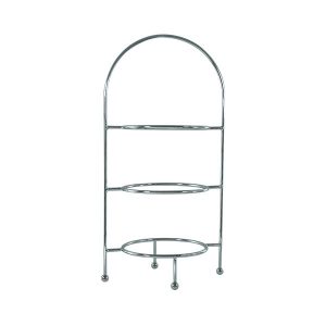 Trenton Round Display Stand - 3 Tier