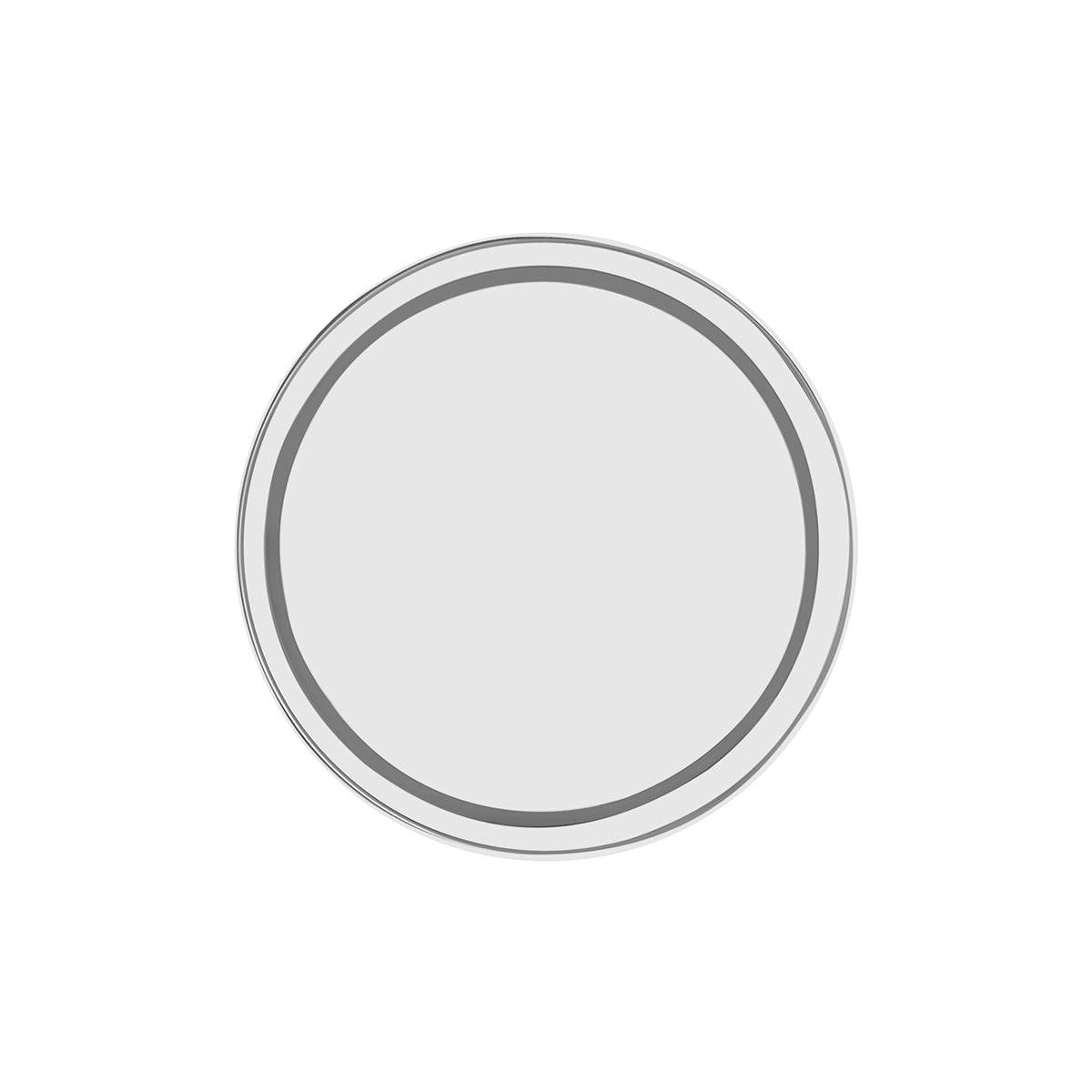 Round Tray Stainless Steel 350mm