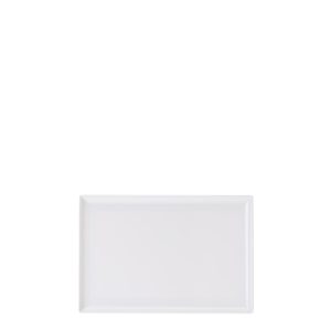 COU COU Classic White Rectangular Platter