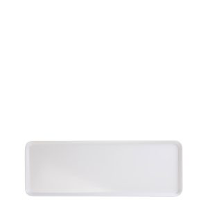 COU COU Classic White Rectangular Platter