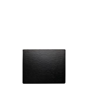 COU COU Matte Black Rectangular Serving Board