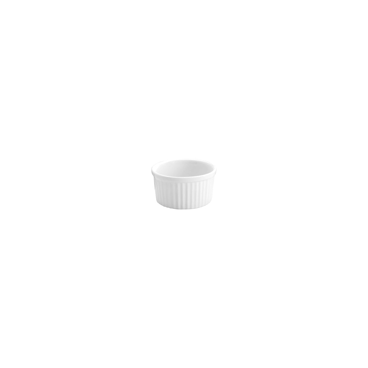 Vitroceram Souffle Dish 85x41mm / 120ml
