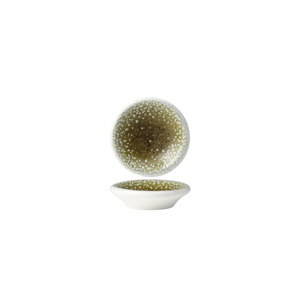 Fusion Cloud Plate 205mm Khaki