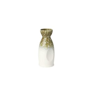Fusion Sake/Sauce Bottle 330ml Khaki