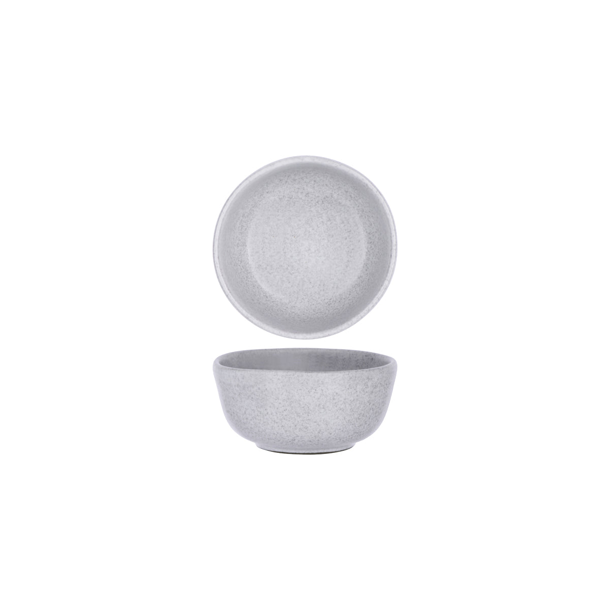 Naturals Ash Grey Round Deep Bowl 167x85mm / 1005ml