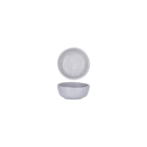 Naturals Ash Grey Round Deep Bowl 127x53mm / 350ml