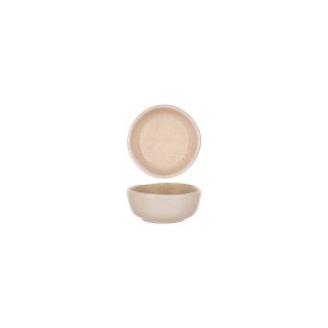 Naturals Sierra Beige Round Deep Bowl 127x53mm / 350ml