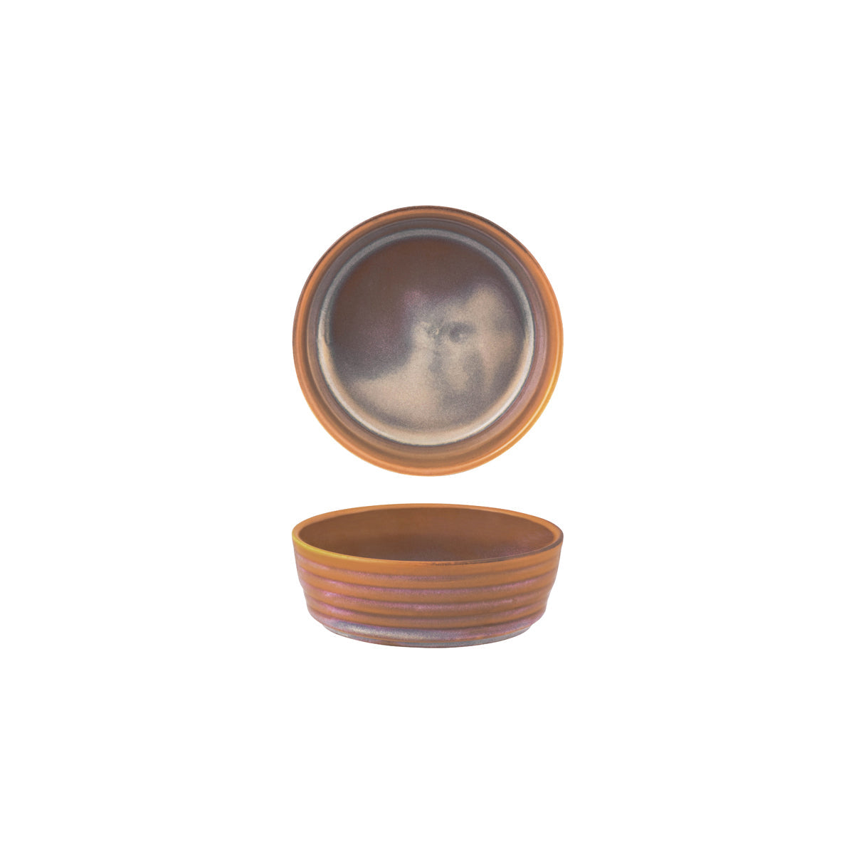 Urban Loft Auburn Round Bowl 140mm / 460ml
