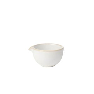 Urban Serve Service Bowl W/Spout 125x110x67mm White
