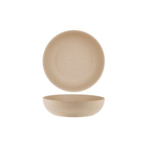 Soho Stone Round Deep Bowl 200x55mm / 1050ml
