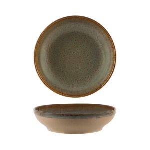 Soho Burnt Sienna Round Flared Bowl 227x60mm / 1300ml