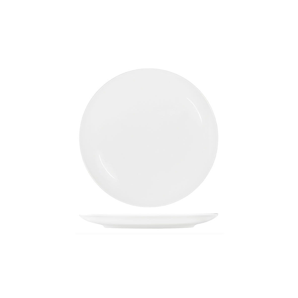 Core Round Coupe Plate 280mm