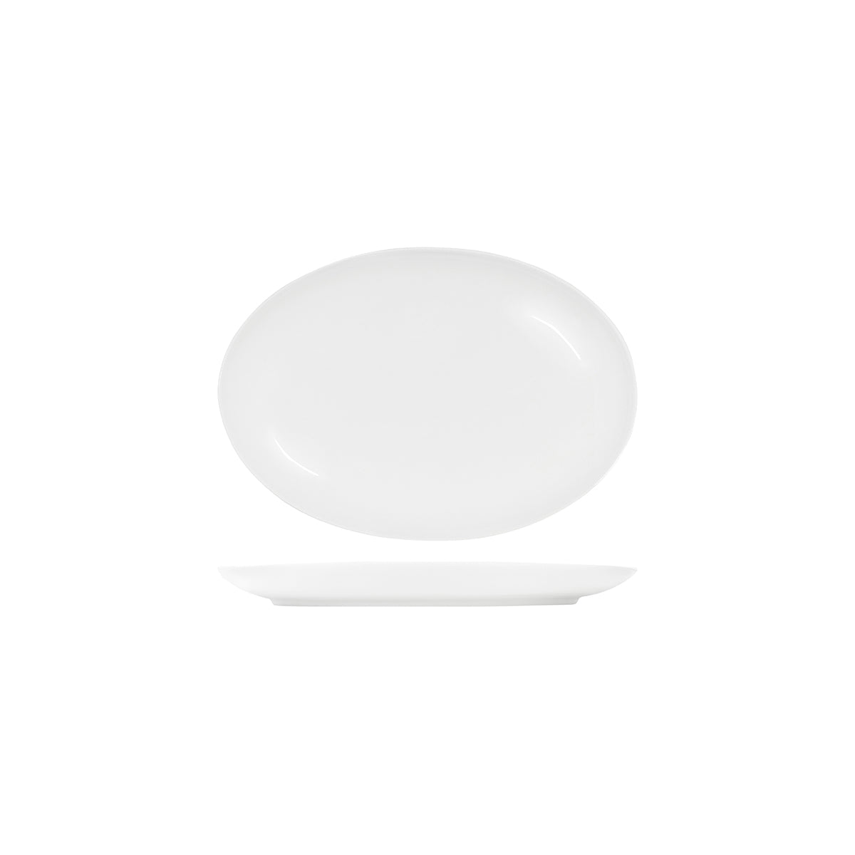 Core Oval Coupe Platter 300x215mm