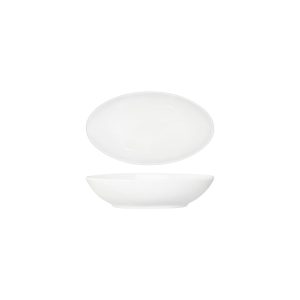 Core Oval Serving Bowl 230x135mm