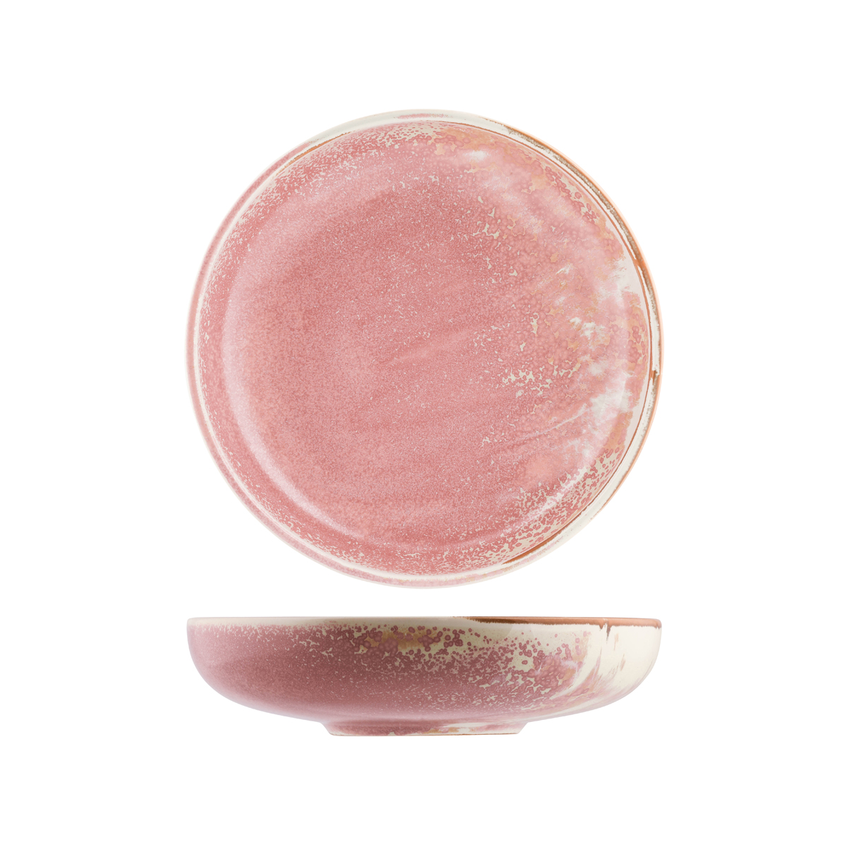 Moda Porcelain Icon Share Bowl