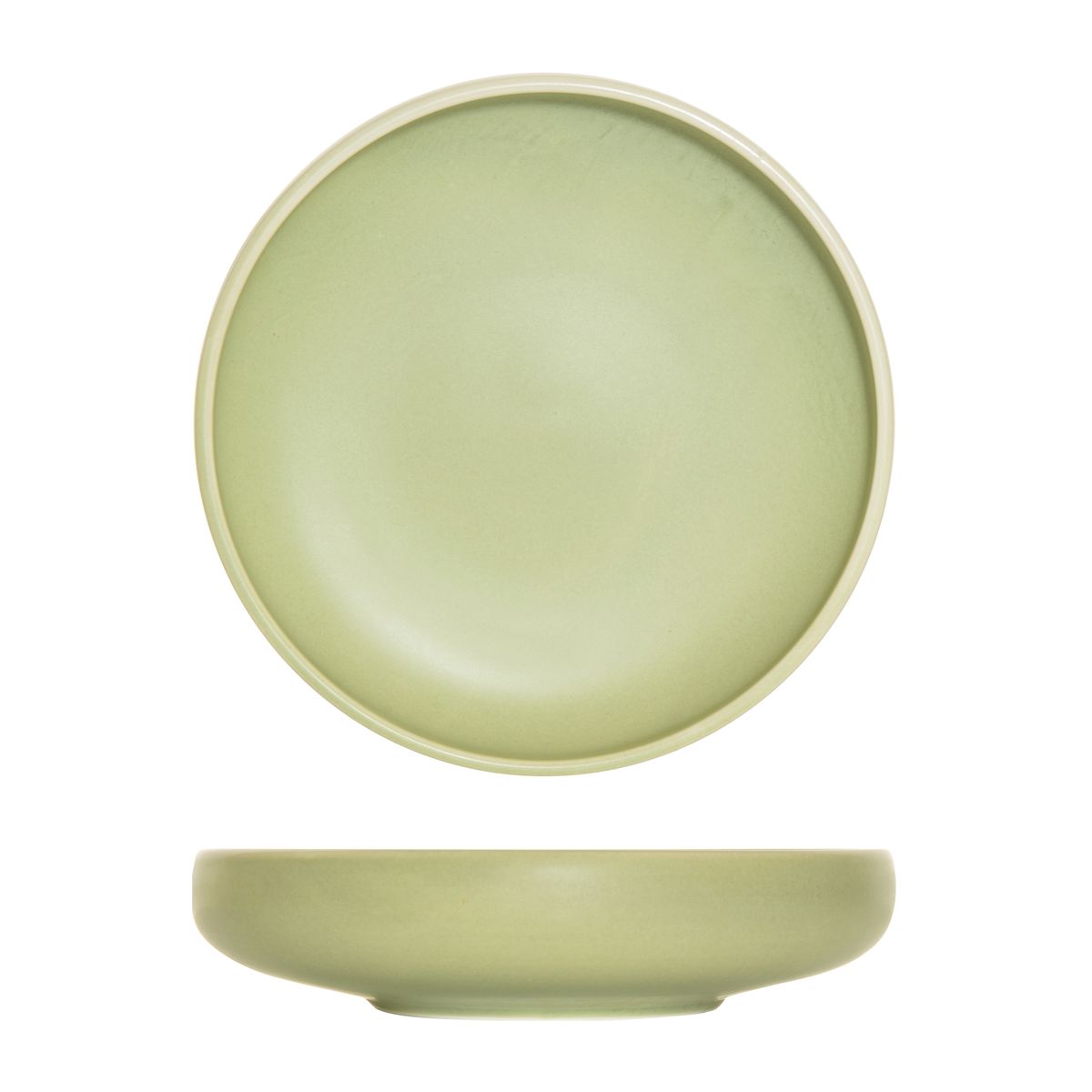 Moda Porcelain Lush Share Bowl