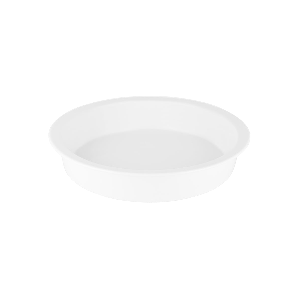 Porcelain Round Insert Pan 380x65mm