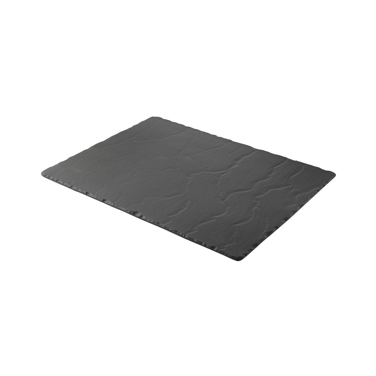 Basalt Rectangular Tray 400x300mm