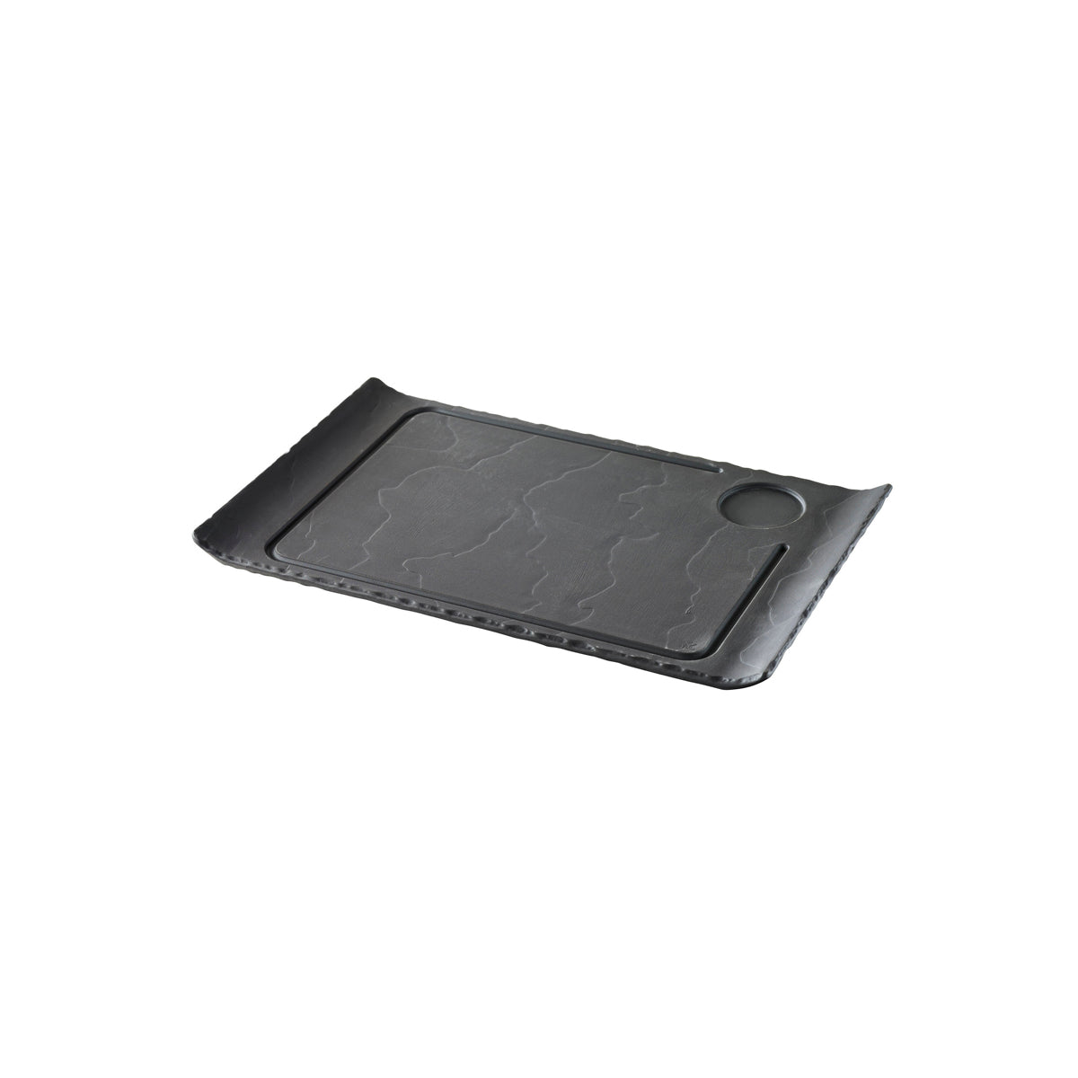 Basalt Steak Plate 390x240mm