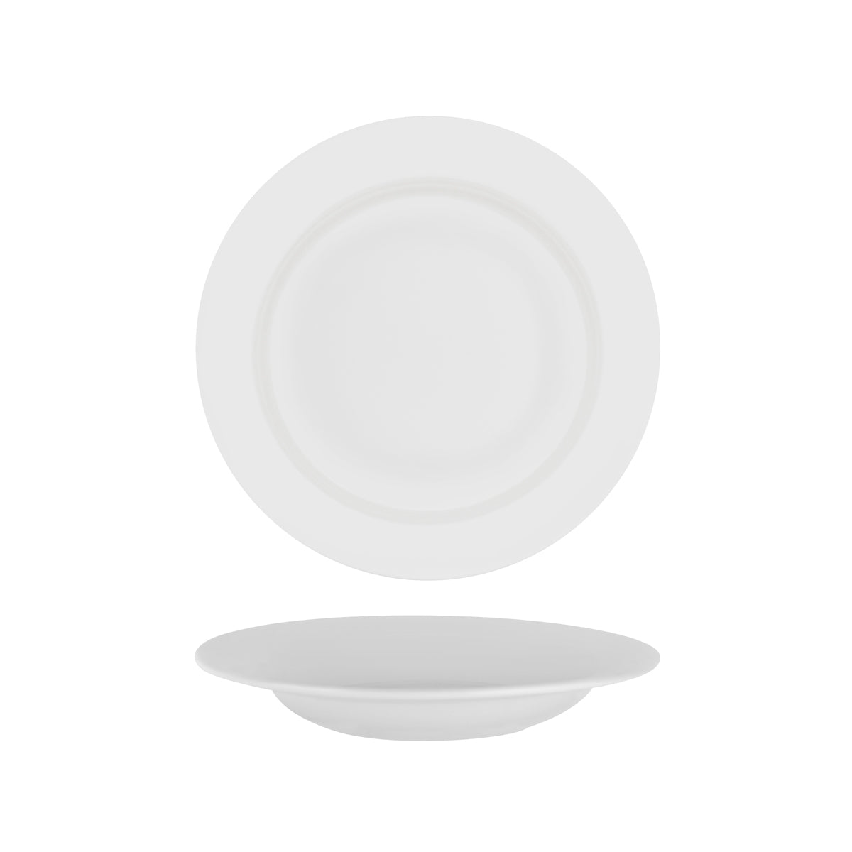 Chelsea Round Soup Pasta Plate 300x48mm