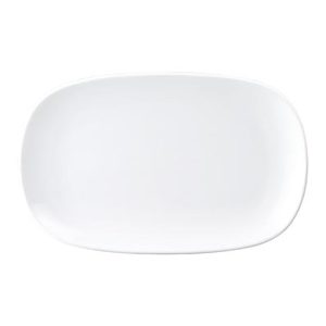Chelsea Rectangular Coupe Platter 215x137mm