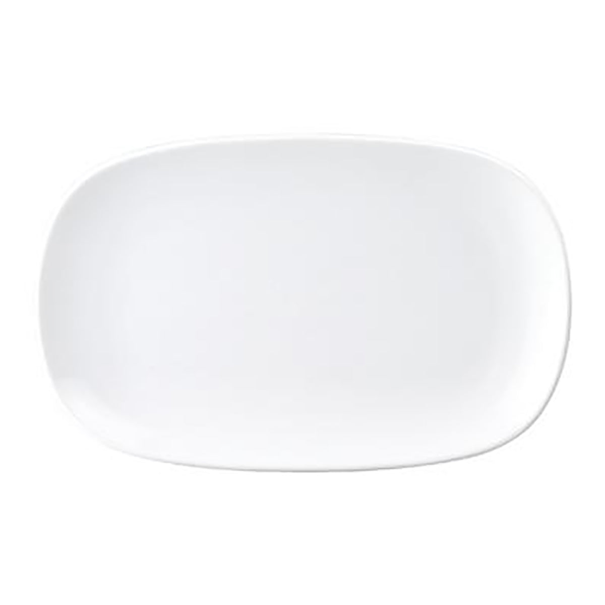 Chelsea Rectangular Coupe Platter 265x168mm