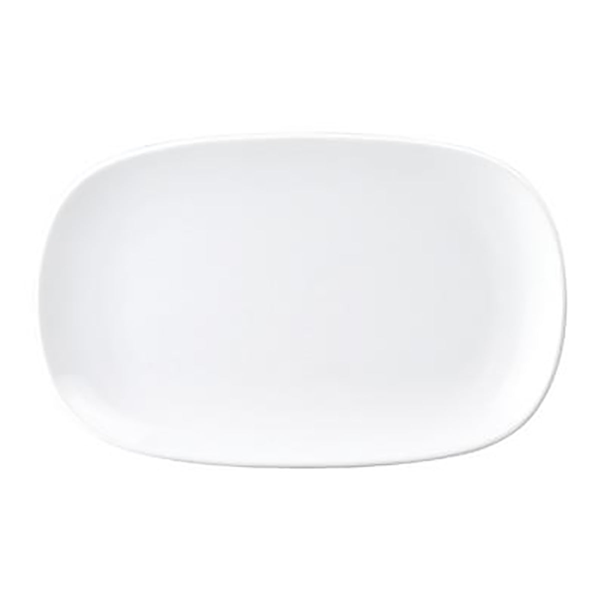 Chelsea Rectangular Coupe Platter 337x212mm