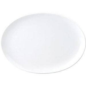 Chelsea Oval Coupe Platter 355mm