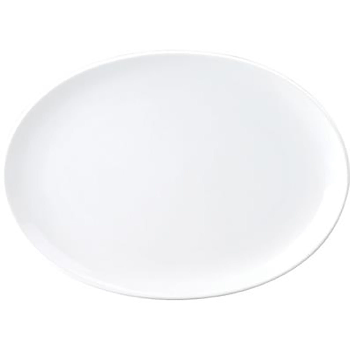 Chelsea Oval Coupe Platter 380mm