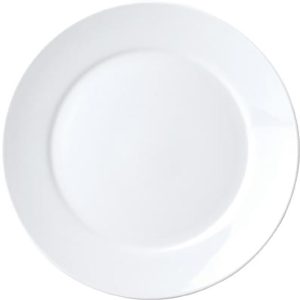 Chelsea Round Plate Wide Rim 290mm