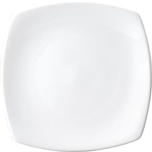 Chelsea Square Flat Coupe Plate 160mm