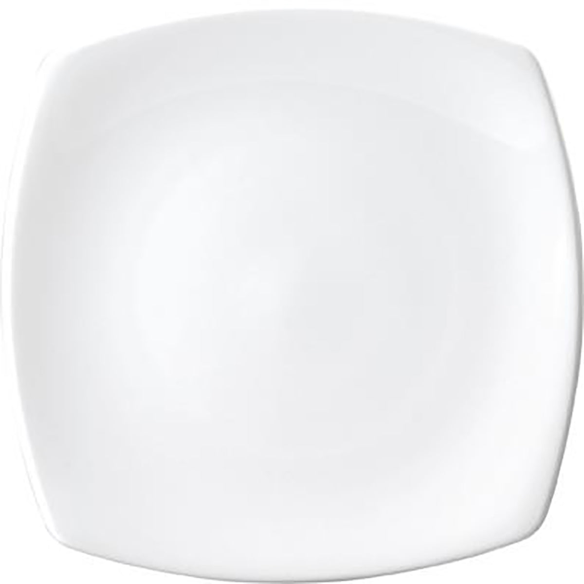 Chelsea Square Flat Coupe Plate 270mm