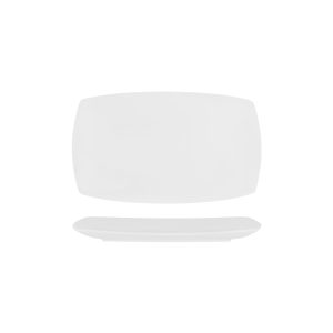 Chelsea Rectangular Coupe Platter 320x190mm